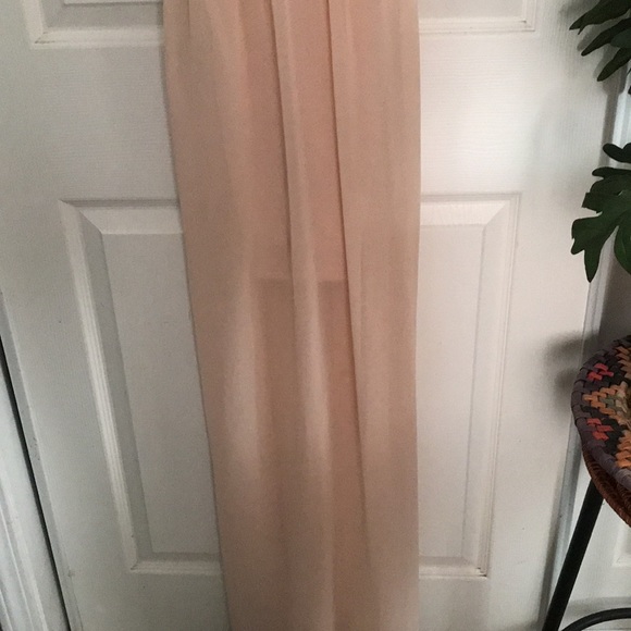 MUSTARD SEED pink dress - Picture 2 of 4